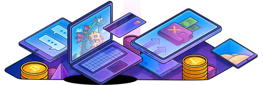10% к каждому депозиту X-Casino в крипте!